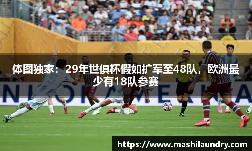 体图独家：29年世俱杯假如扩军至48队，欧洲最少有18队参赛